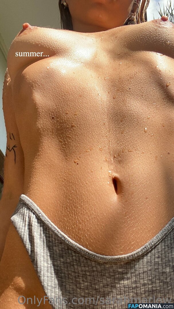 Sarah Marlow / sarah_marlow04 Çıplak OnlyFans  Sızdırılmış Fotoğraf #17