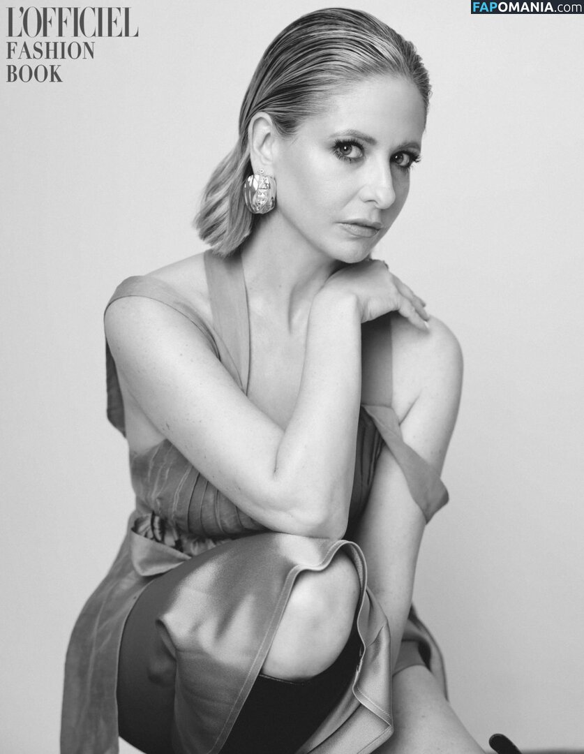Sarah Michelle Gellar / sarahmgellar Çıplak OnlyFans  Sızdırılmış Fotoğraf #7