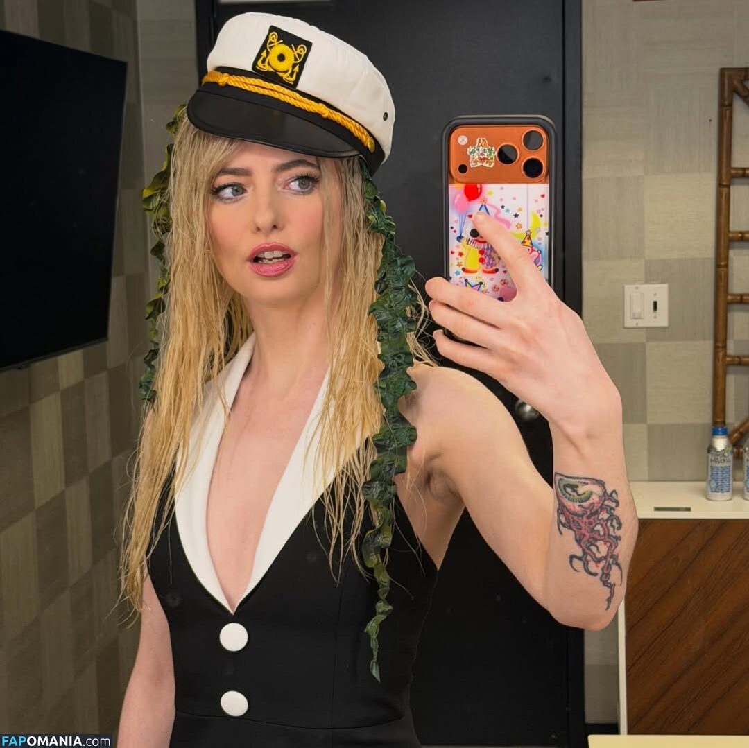 Sarah Sherman / Sarah Squirm from Saturday Night Live / sarahsquirm Çıplak OnlyFans  Sızdırılmış Fotoğraf #2