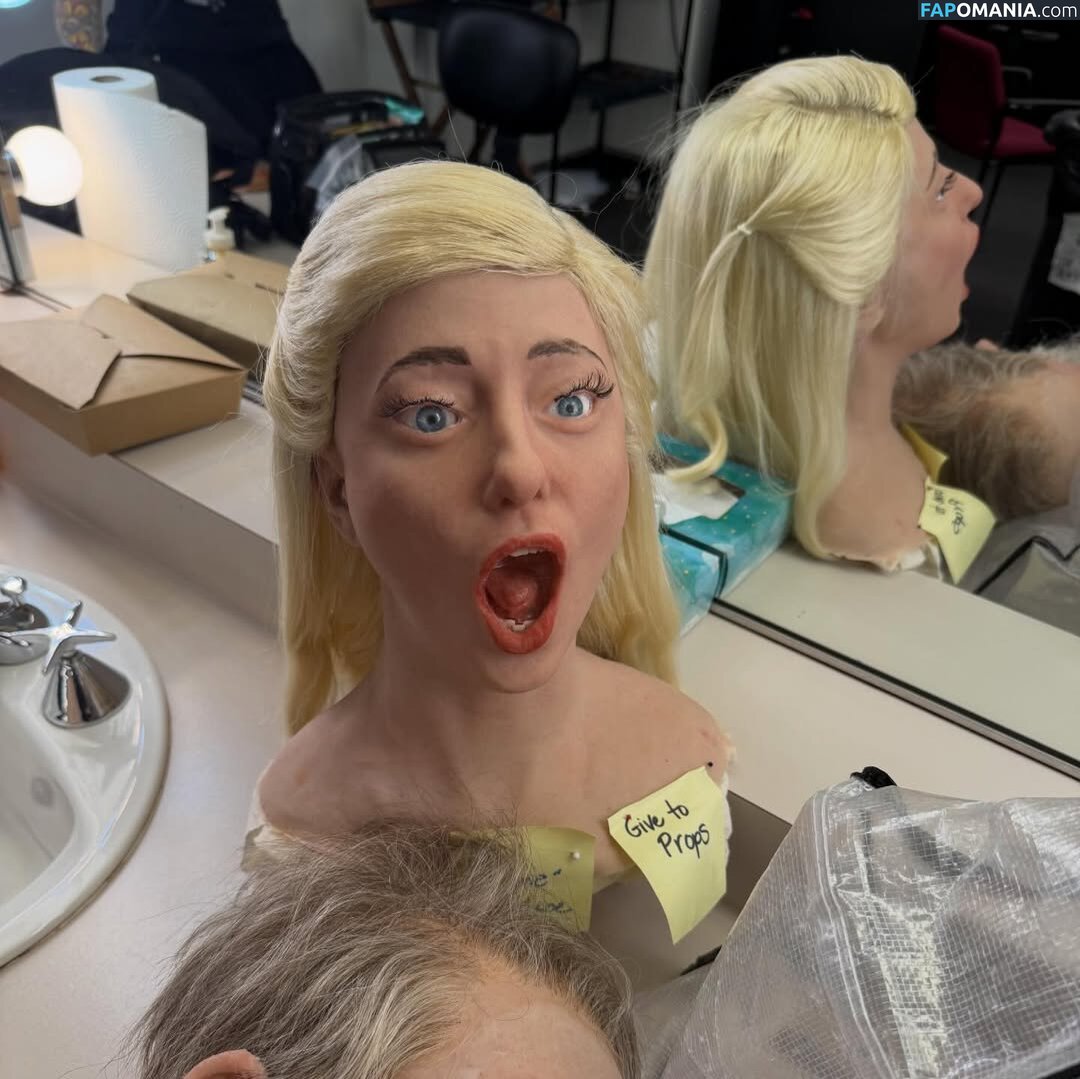 Sarah Sherman / Sarah Squirm from Saturday Night Live / sarahsquirm Çıplak OnlyFans  Sızdırılmış Fotoğraf #5