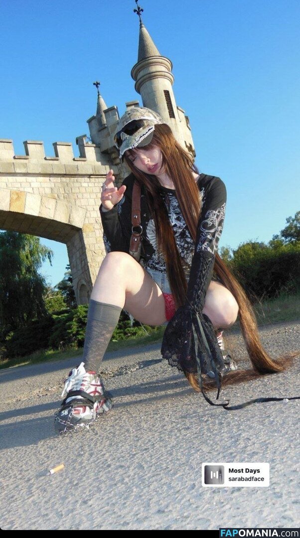 Saramalacara / badfacesara / sara__mascara Çıplak OnlyFans  Sızdırılmış Fotoğraf #1