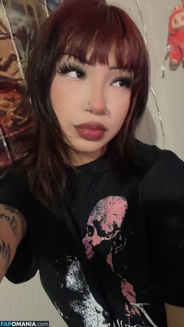 Sanity Slip | bogofdecayed / Sarynthia / sanityslip Çıplak OnlyFans  Sızdırılmış Fotoğraf #2