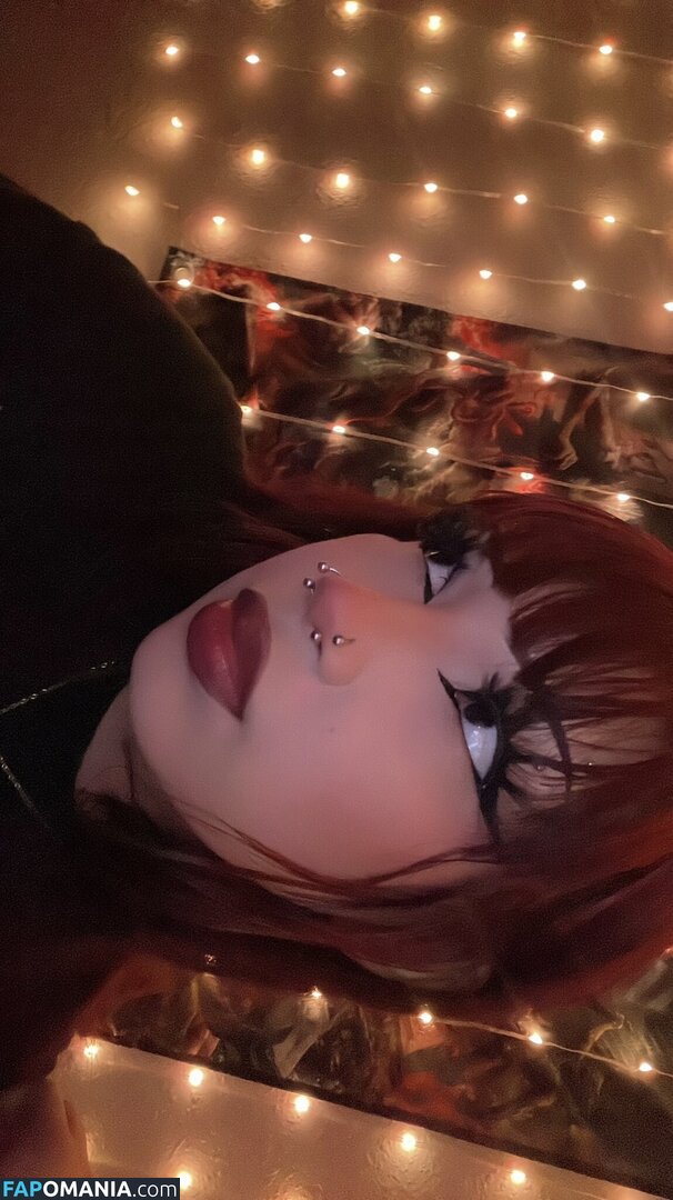 Sanity Slip | bogofdecayed / Sarynthia / sanityslip Çıplak OnlyFans  Sızdırılmış Fotoğraf #3