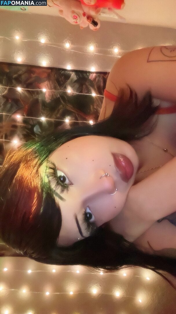 Sanity Slip | bogofdecayed / Sarynthia / sanityslip Çıplak OnlyFans  Sızdırılmış Fotoğraf #4