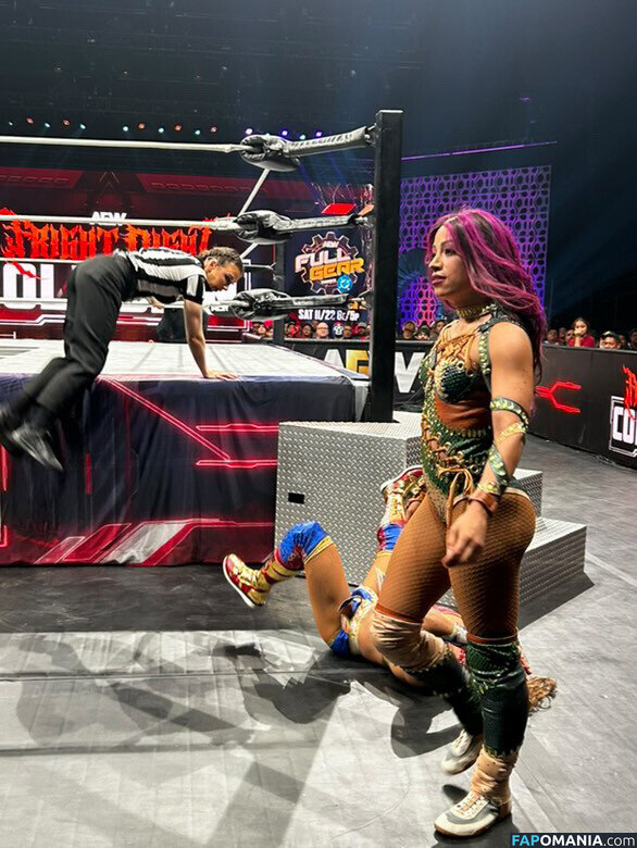 Sasha Banks / sashabankswwe / soxysasha Çıplak OnlyFans  Sızdırılmış Fotoğraf #28