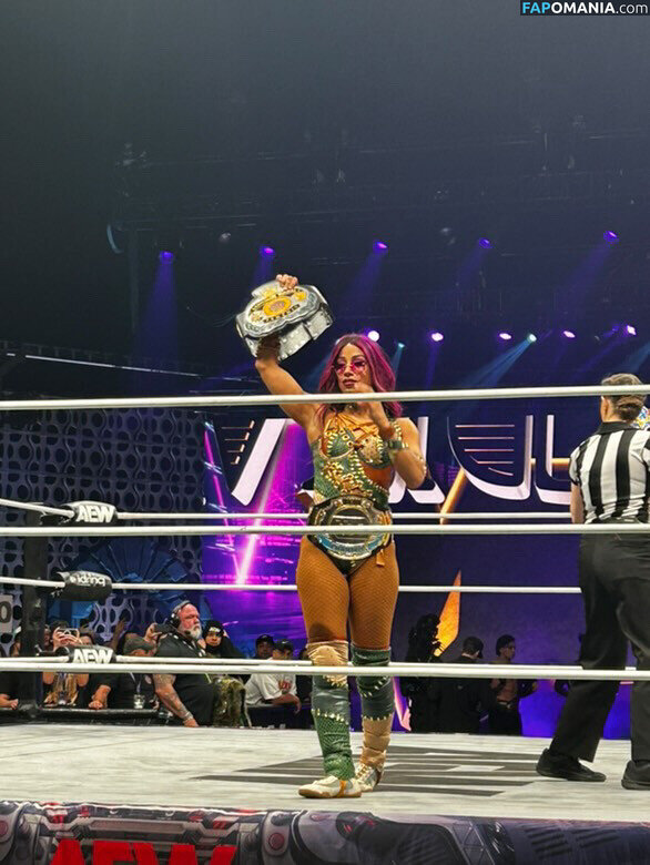 Sasha Banks / sashabankswwe / soxysasha Çıplak OnlyFans  Sızdırılmış Fotoğraf #29