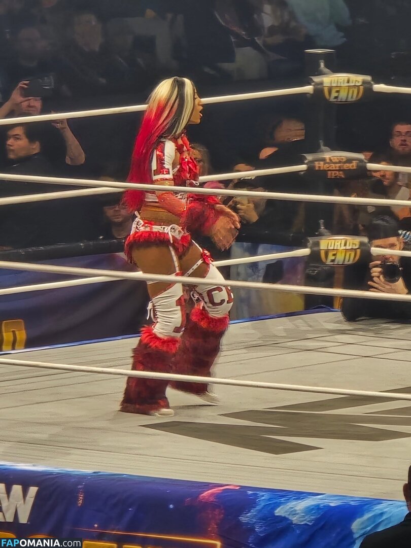 Sasha Banks / sashabankswwe / soxysasha Çıplak OnlyFans  Sızdırılmış Fotoğraf #34