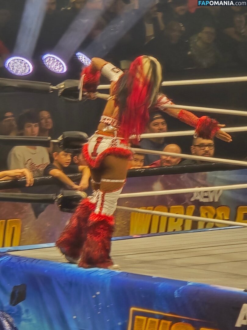 Sasha Banks / sashabankswwe / soxysasha Çıplak OnlyFans  Sızdırılmış Fotoğraf #35