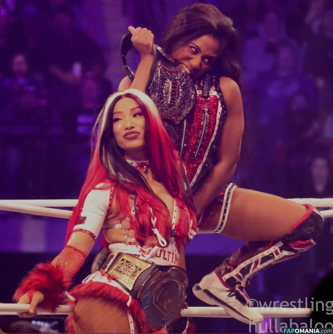 Sasha Banks / sashabankswwe / soxysasha Çıplak OnlyFans  Sızdırılmış Fotoğraf #36