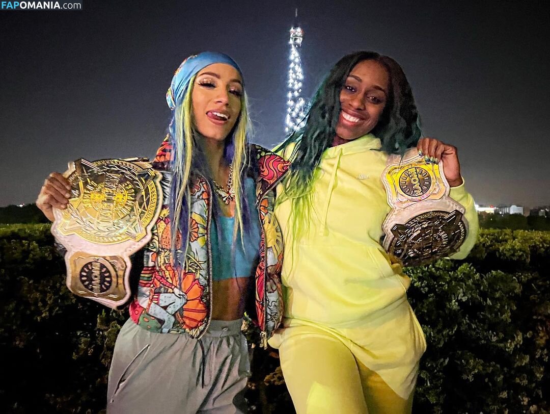 Sasha Banks / sashabankswwe / soxysasha Çıplak OnlyFans  Sızdırılmış Fotoğraf #42