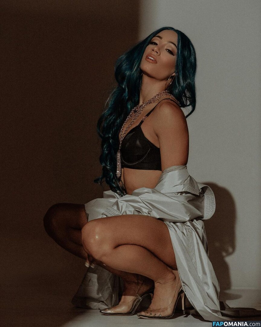 Sasha Banks / sashabankswwe / soxysasha Çıplak OnlyFans  Sızdırılmış Fotoğraf #45