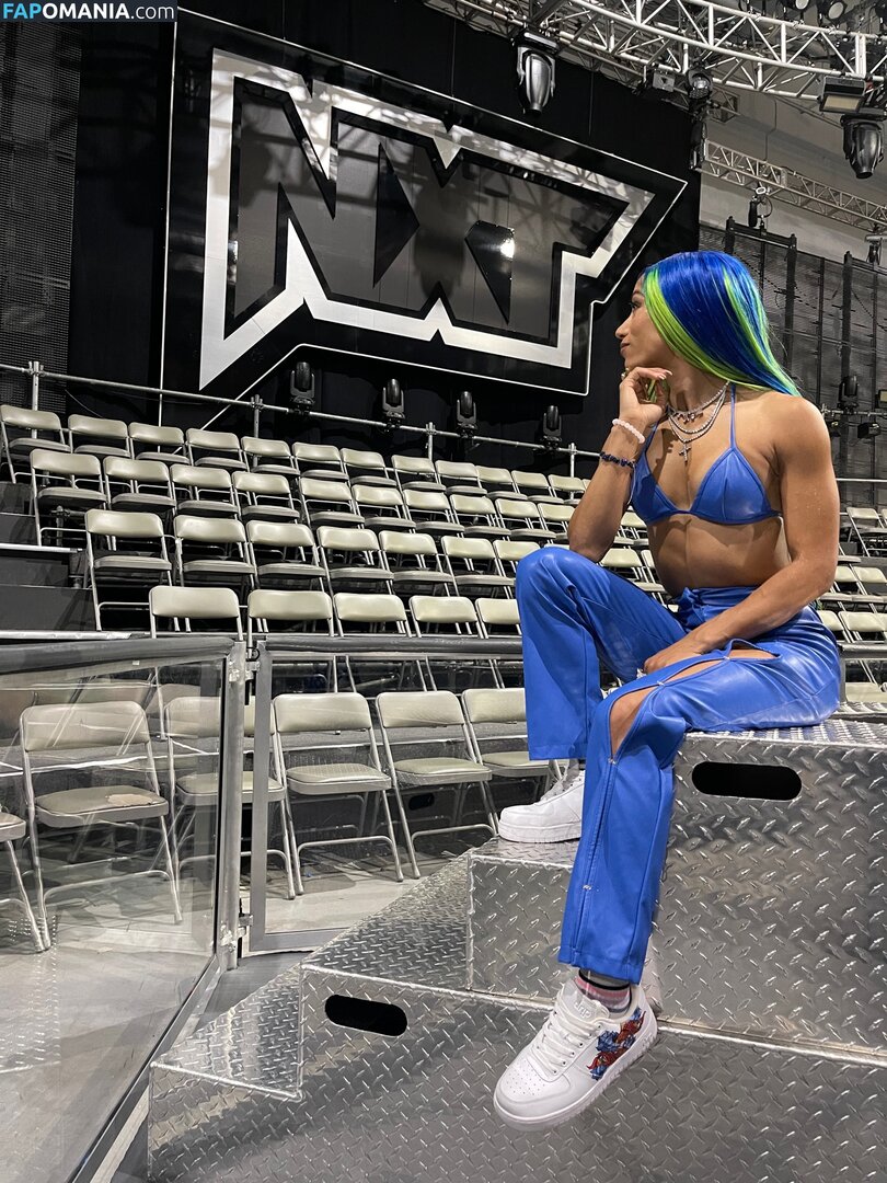 Sasha Banks / sashabankswwe / soxysasha Çıplak OnlyFans  Sızdırılmış Fotoğraf #46
