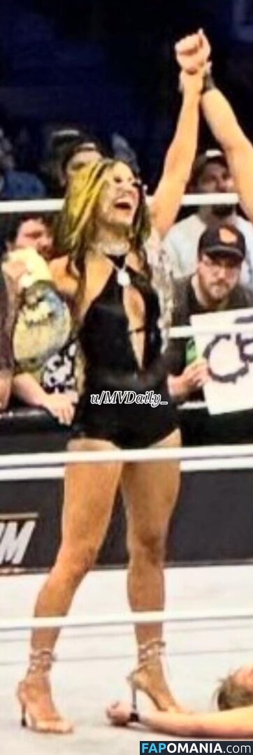 Sasha Banks / sashabankswwe / soxysasha Çıplak OnlyFans  Sızdırılmış Fotoğraf #51