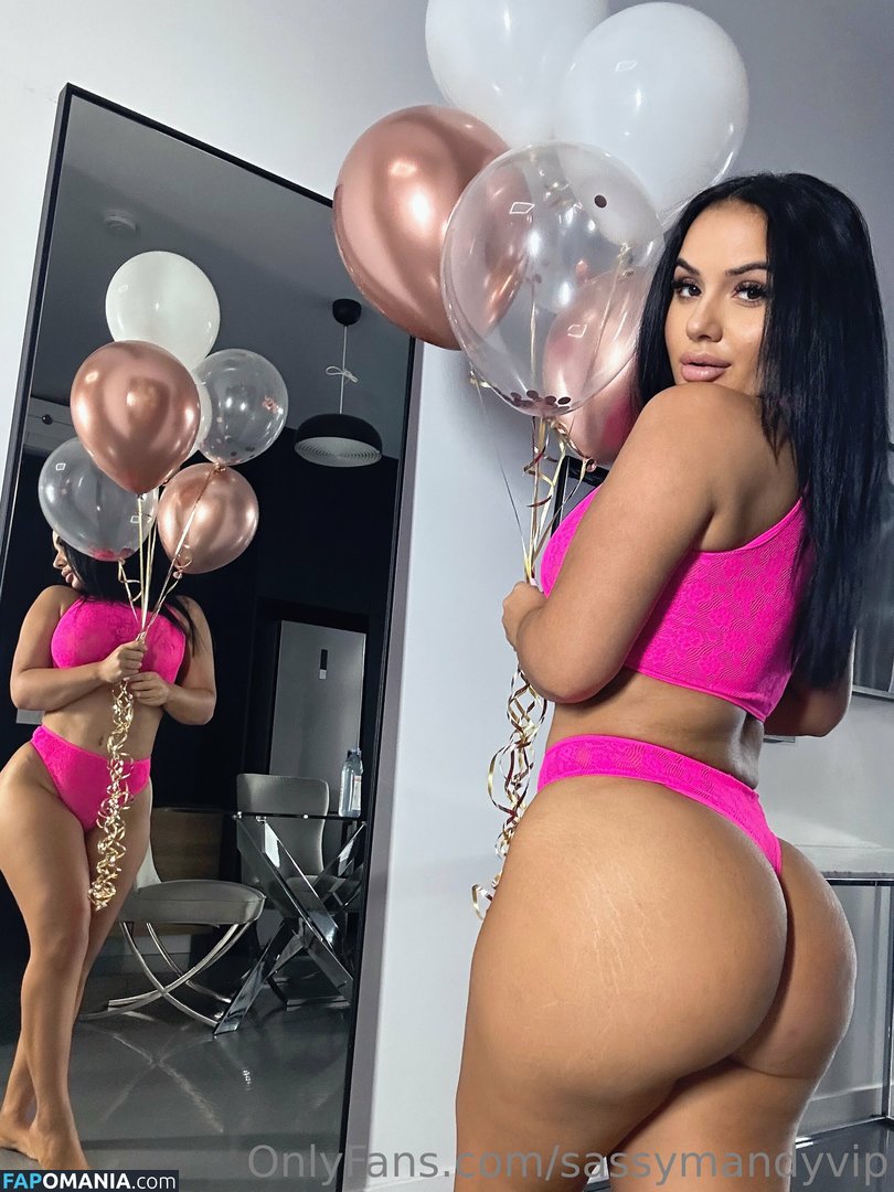 sassy.mandy / sassymandyvip Çıplak OnlyFans  Sızdırılmış Fotoğraf #14