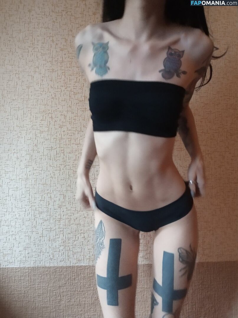 Satana696969 / s_krestami / satana Çıplak OnlyFans  Sızdırılmış Fotoğraf #5