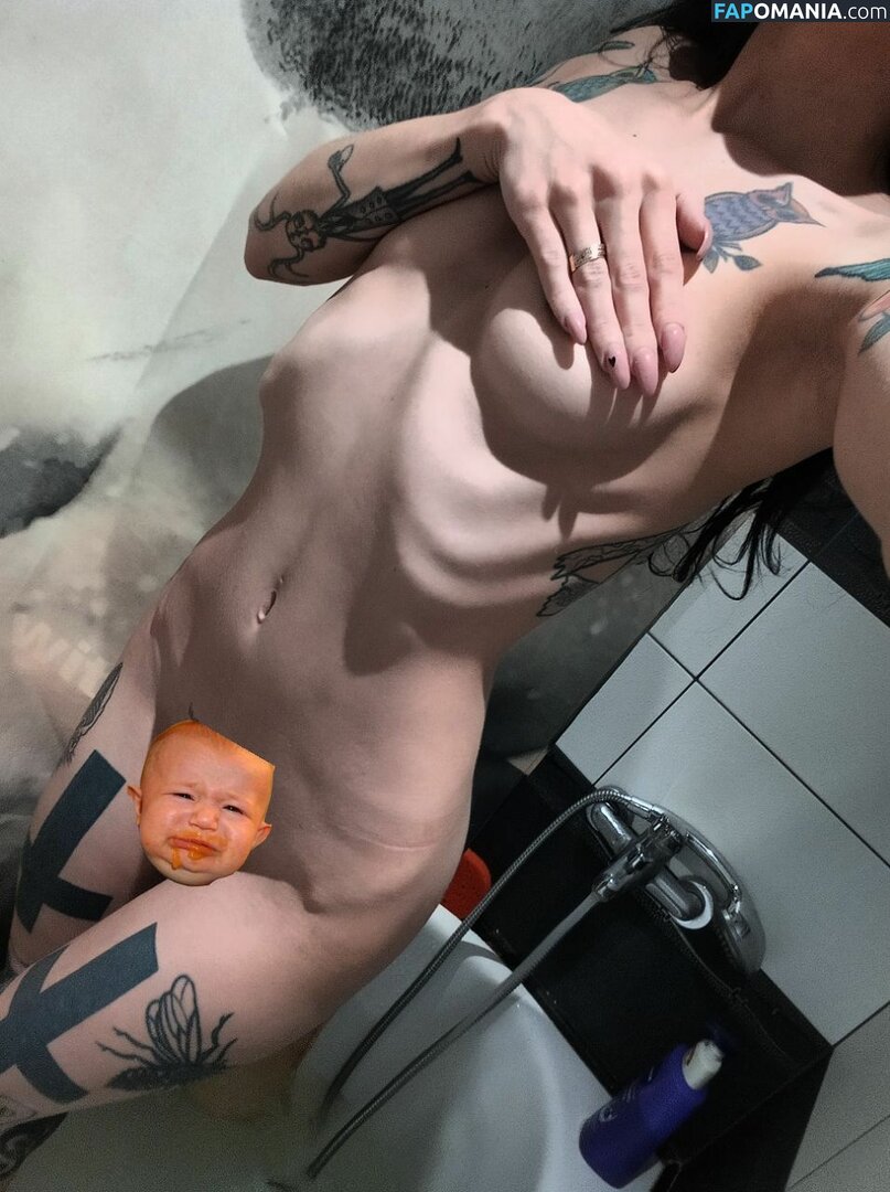 Satana696969 / s_krestami / satana Çıplak OnlyFans  Sızdırılmış Fotoğraf #8