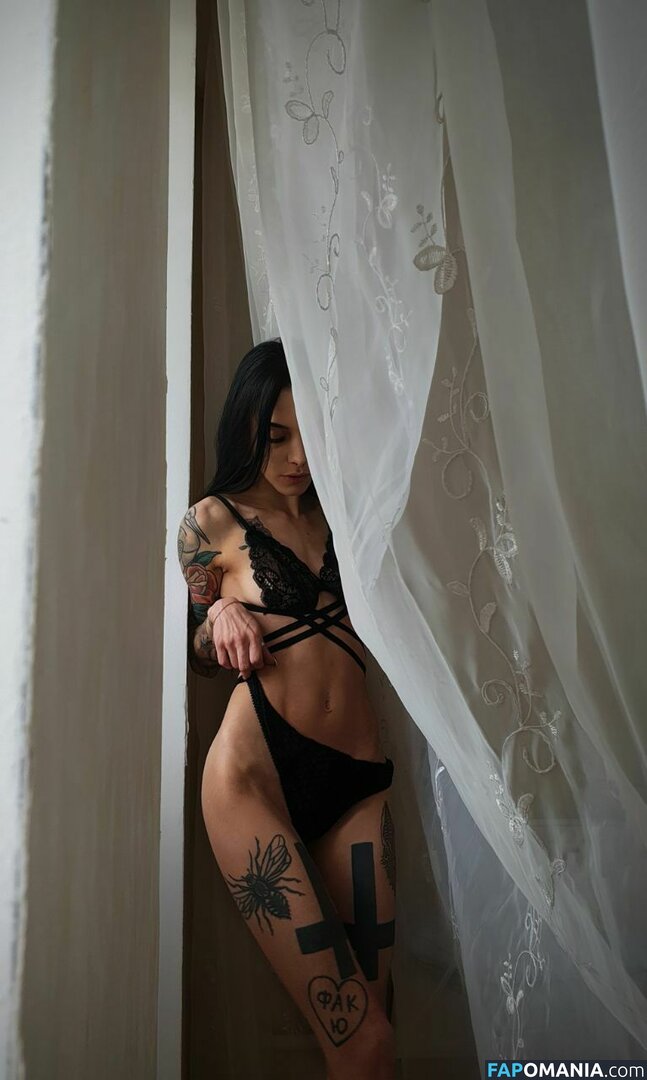 Satana696969 / s_krestami / satana Çıplak OnlyFans  Sızdırılmış Fotoğraf #20