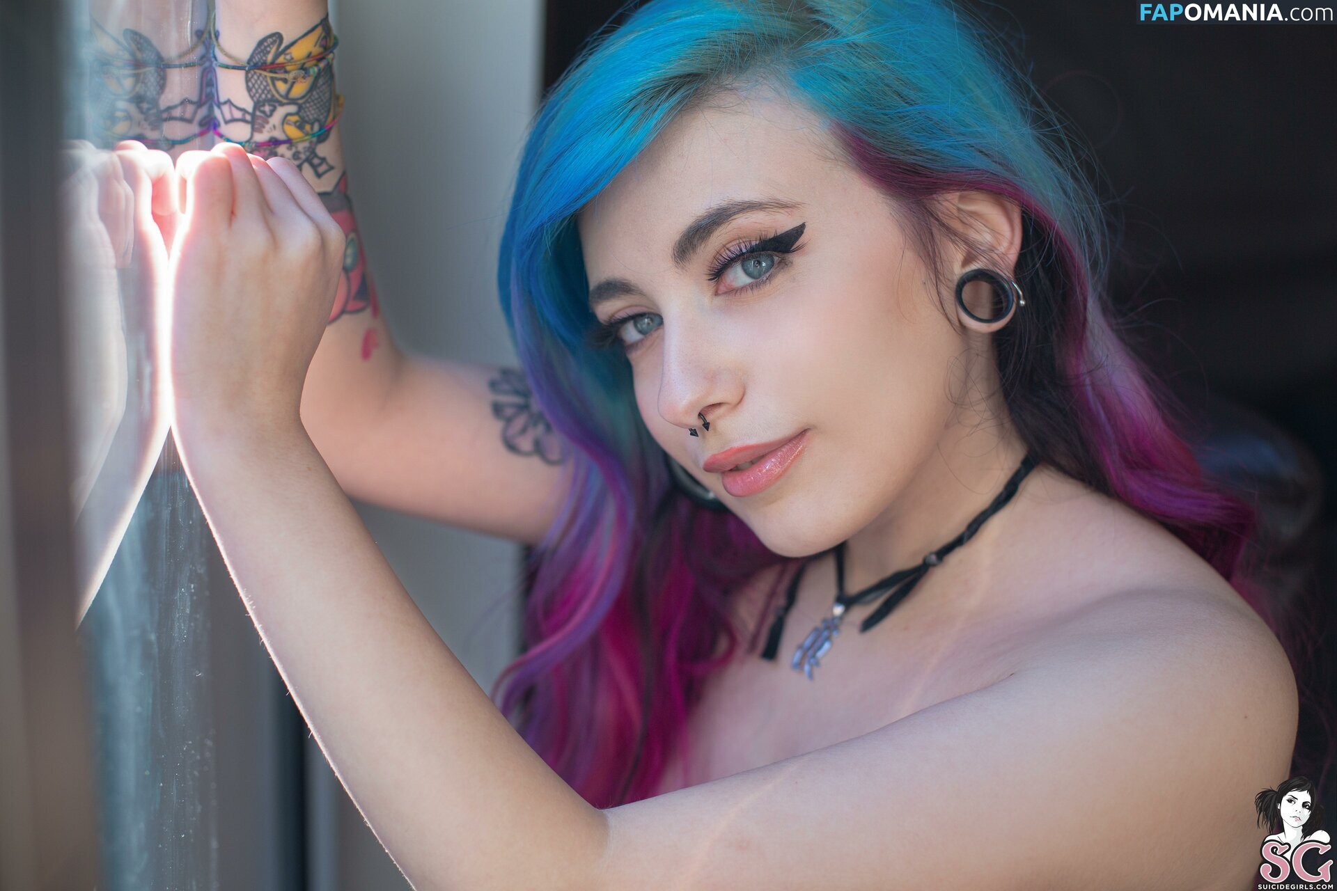 Satan / Satanbanans / Satanbanans666 / satanbanans_ / satanbanans_main Çıplak OnlyFans  Sızdırılmış Fotoğraf #53