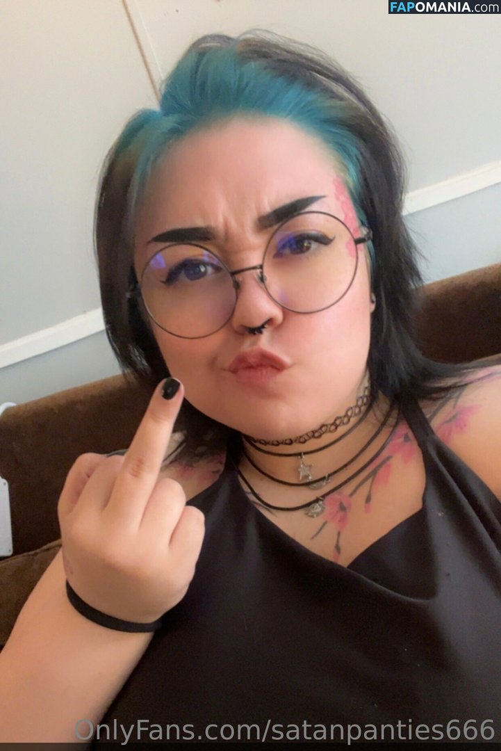 satanpanties666 Çıplak OnlyFans  Sızdırılmış Fotoğraf #1