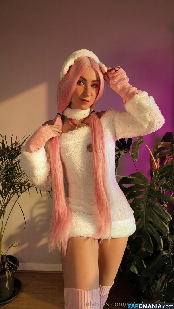 Anne Elisabeth / Satiella / Satiella Cosplay / its.satiella / satiellacosplay Çıplak OnlyFans  Sızdırılmış Fotoğraf #8