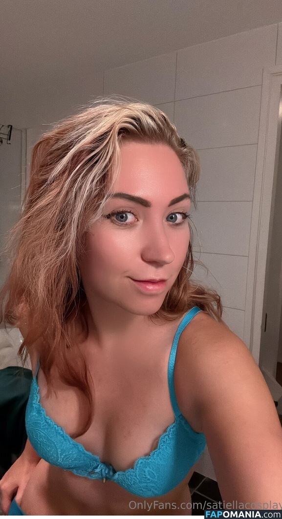 Anne Elisabeth / Satiella / Satiella Cosplay / its.satiella / satiellacosplay Çıplak OnlyFans  Sızdırılmış Fotoğraf #24