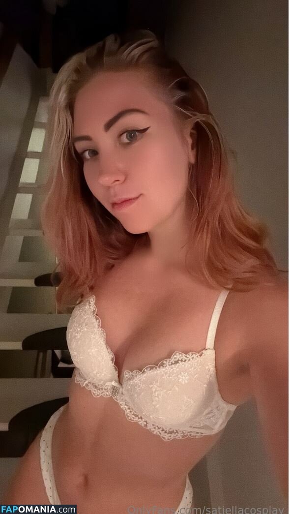 Anne Elisabeth / Satiella / Satiella Cosplay / its.satiella / satiellacosplay Çıplak OnlyFans  Sızdırılmış Fotoğraf #37