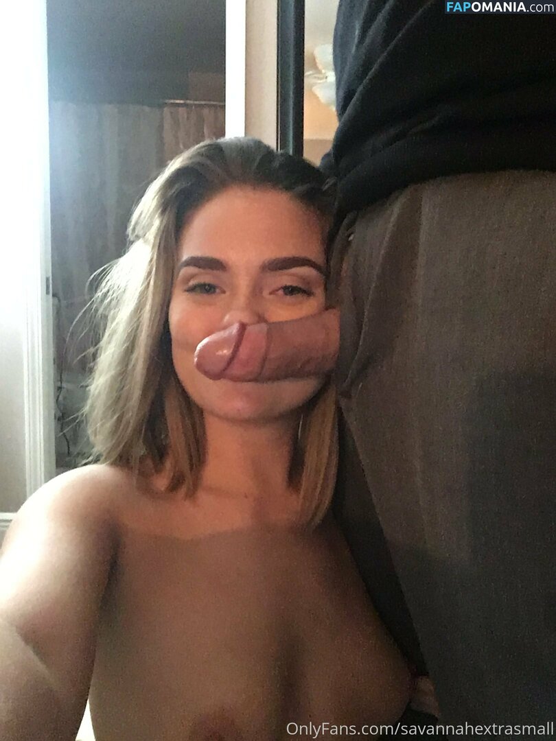 Savannahextrasmall Çıplak OnlyFans  Sızdırılmış Fotoğraf #5