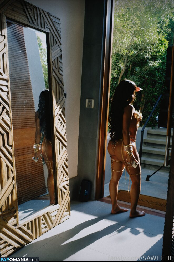 Saweetie / u31217607 Çıplak OnlyFans  Sızdırılmış Fotoğraf #34