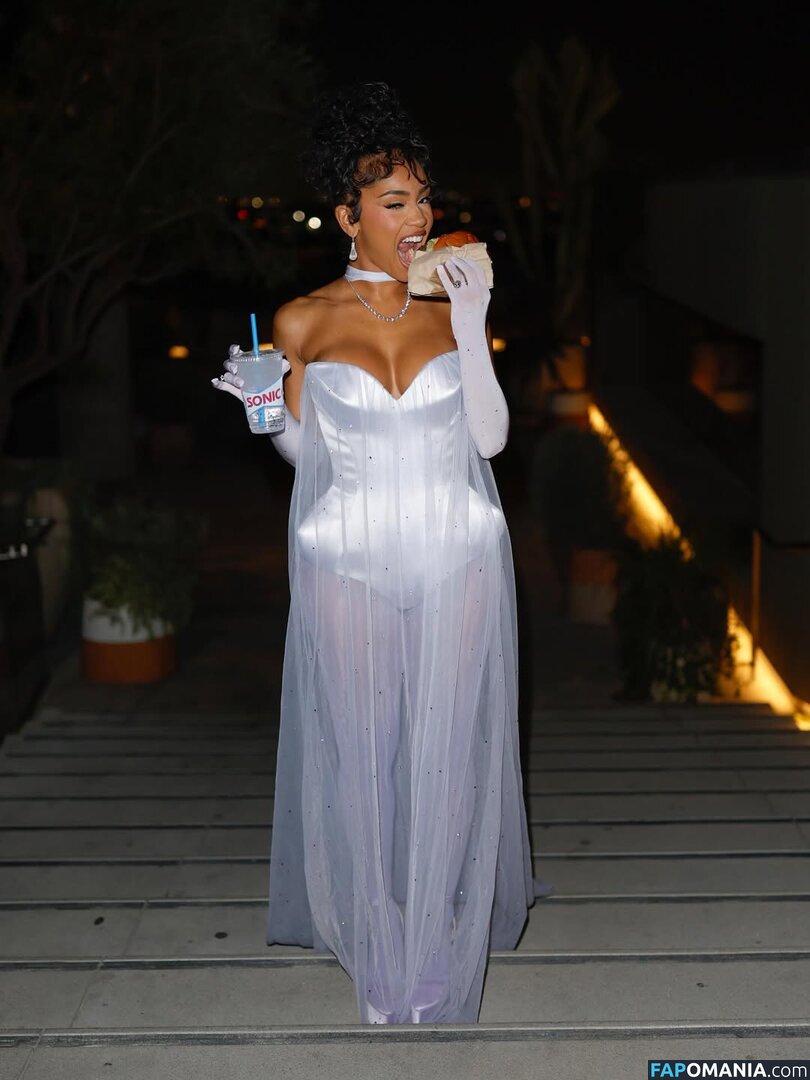 Saweetie / u31217607 Çıplak OnlyFans  Sızdırılmış Fotoğraf #383