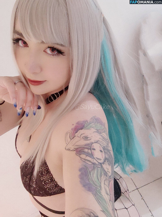 Rosy Ketllen | This Is A Cake / Sayucake / this_is_a_cake Çıplak OnlyFans  Sızdırılmış Fotoğraf #7