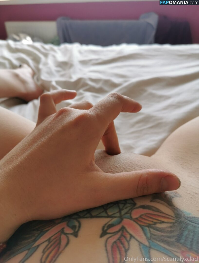 scantilyxclad / terryxchango Çıplak OnlyFans  Sızdırılmış Fotoğraf #2