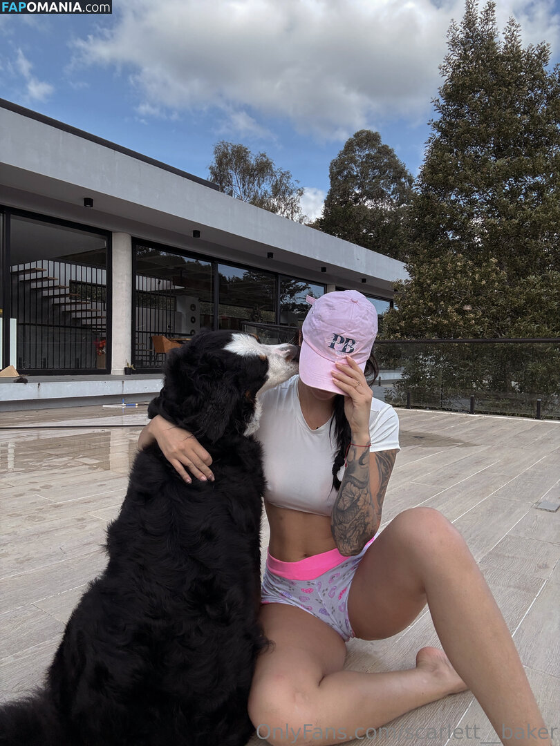 Scarlett Baker / scarlett__bake / scarlett__baker / scarlett__baker11 Çıplak OnlyFans  Sızdırılmış Fotoğraf #1