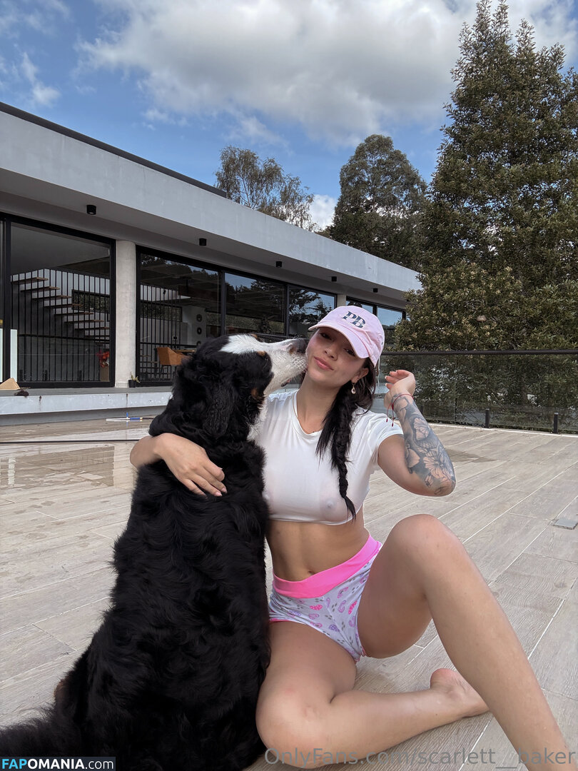 Scarlett Baker / scarlett__bake / scarlett__baker / scarlett__baker11 Çıplak OnlyFans  Sızdırılmış Fotoğraf #2