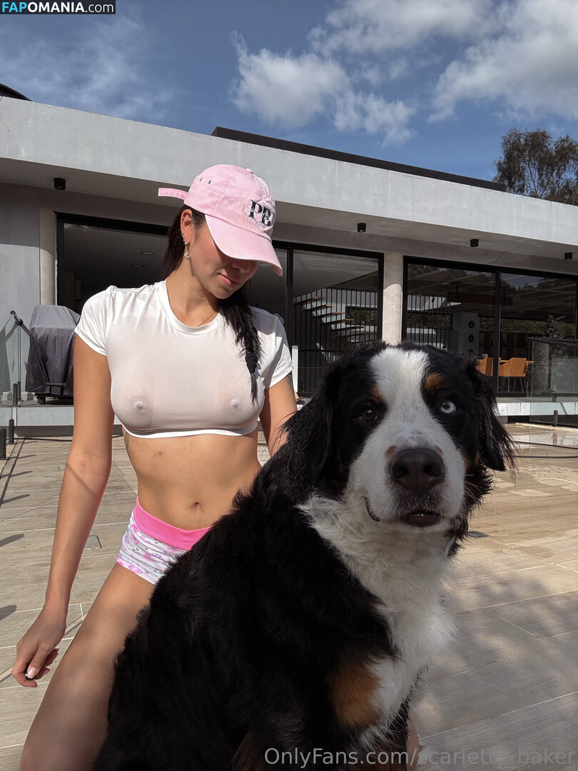 Scarlett Baker / scarlett__bake / scarlett__baker / scarlett__baker11 Çıplak OnlyFans  Sızdırılmış Fotoğraf #4
