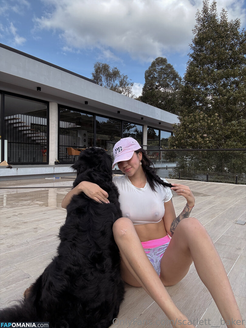 Scarlett Baker / scarlett__bake / scarlett__baker / scarlett__baker11 Çıplak OnlyFans  Sızdırılmış Fotoğraf #5