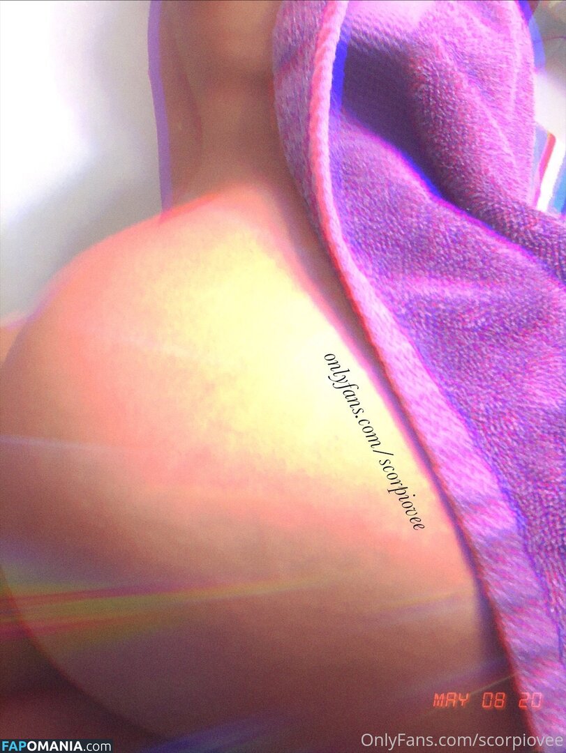 scorpiovee Çıplak OnlyFans  Sızdırılmış Fotoğraf #2