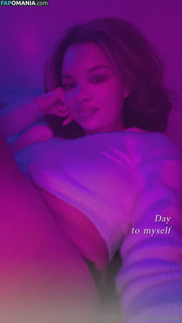 scorpiovee Çıplak OnlyFans  Sızdırılmış Fotoğraf #3