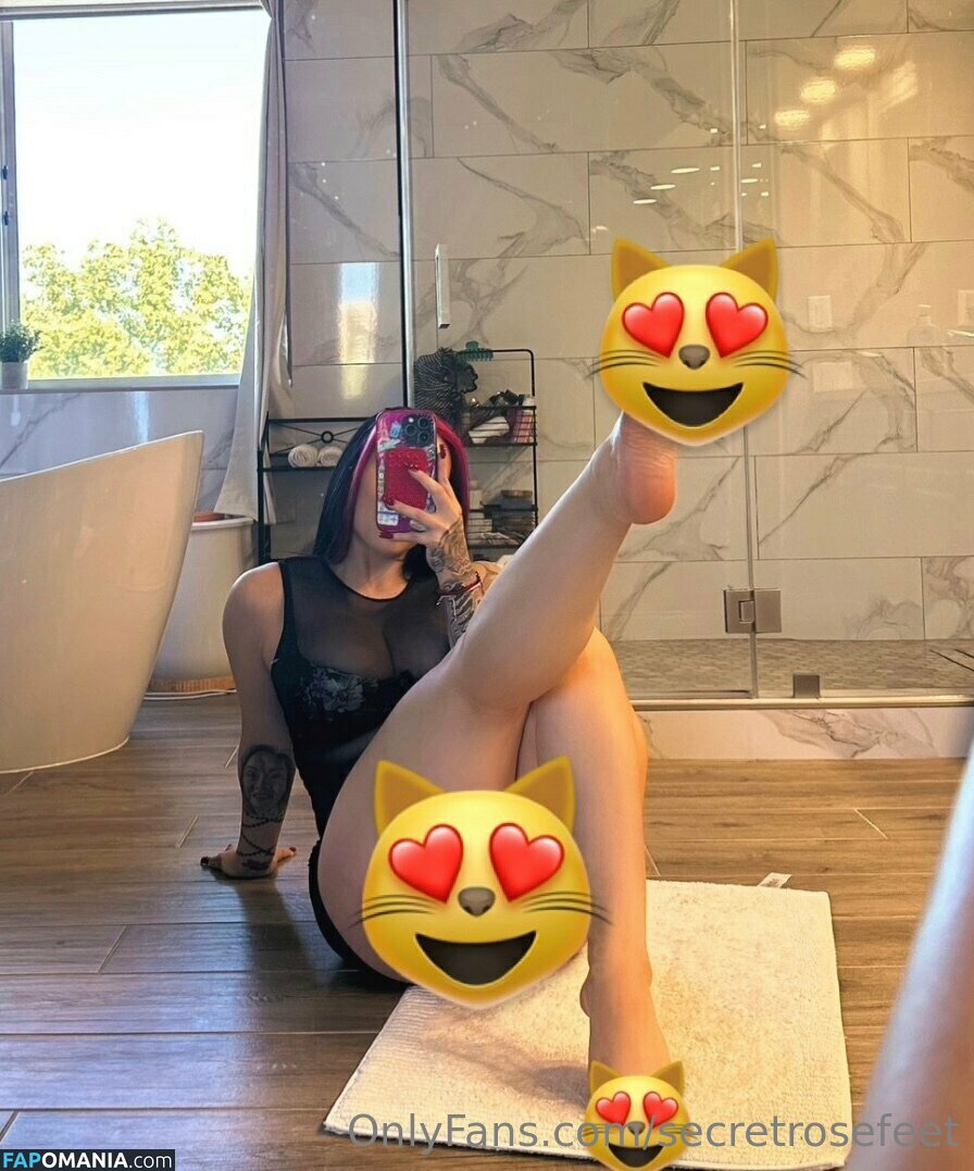 secretfeet2021 / secretrosefeet Çıplak OnlyFans  Sızdırılmış Fotoğraf #13