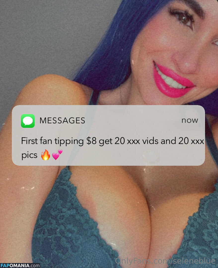seleneblue / seleneblue_ Çıplak OnlyFans  Sızdırılmış Fotoğraf #124
