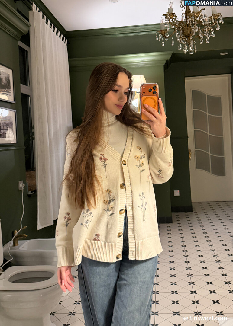 Selti / Seltin_sweety / seltinsweety Çıplak OnlyFans  Sızdırılmış Fotoğraf #113