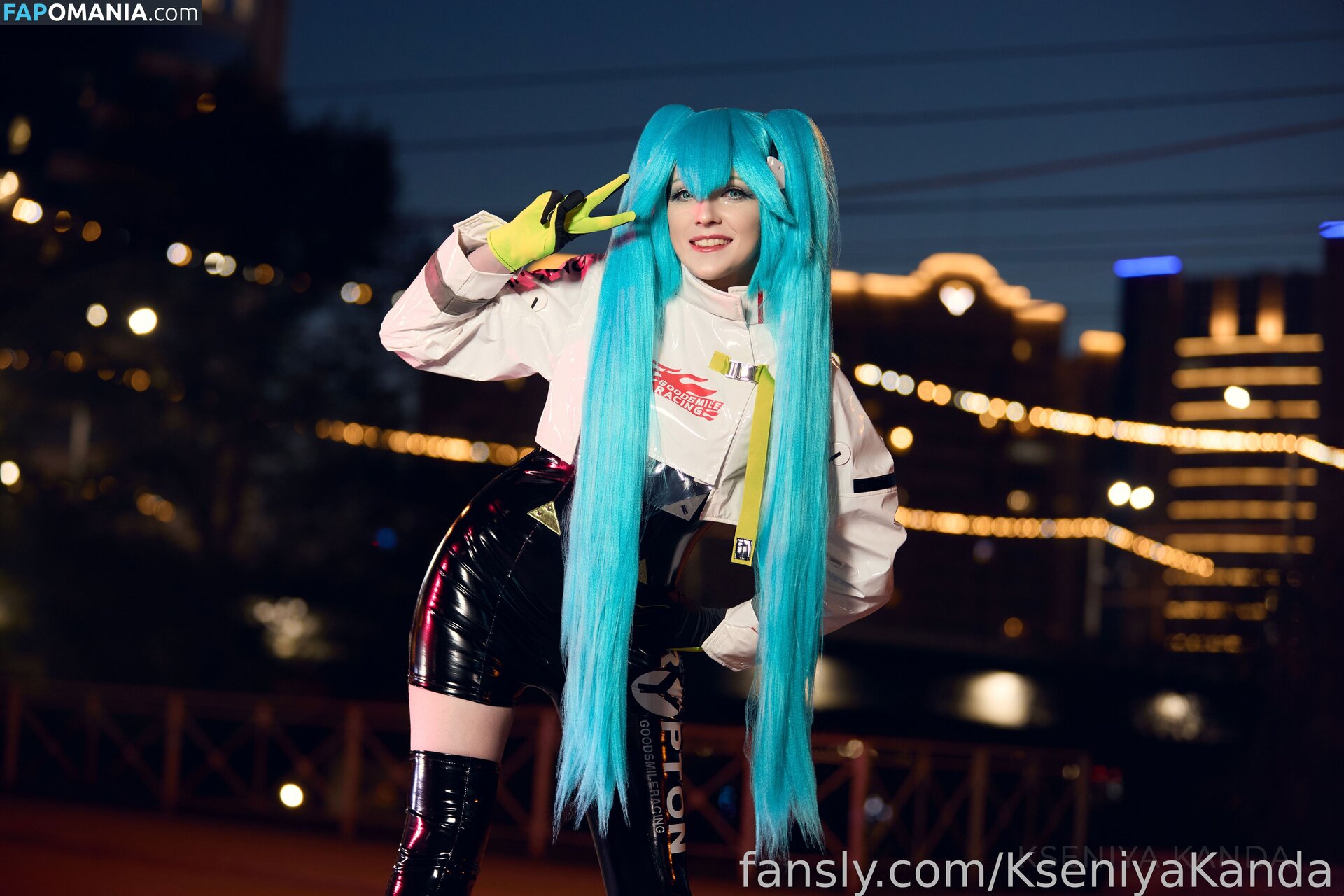 KKcosplay / kseniya_kanda_cosplay / Кseniya Kanda Çıplak OnlyFans  Sızdırılmış Fotoğraf #3