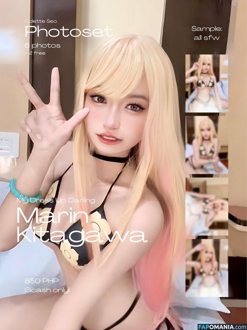 Seolette / seolettey Çıplak OnlyFans  Sızdırılmış Fotoğraf #24