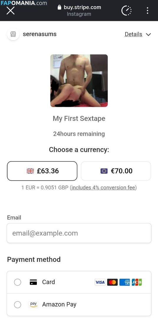 Serenaasums / Serenasums Çıplak OnlyFans  Sızdırılmış Fotoğraf #7