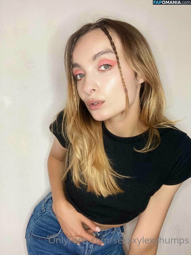 sexxxylexyhumps Çıplak OnlyFans  Sızdırılmış Fotoğraf #6