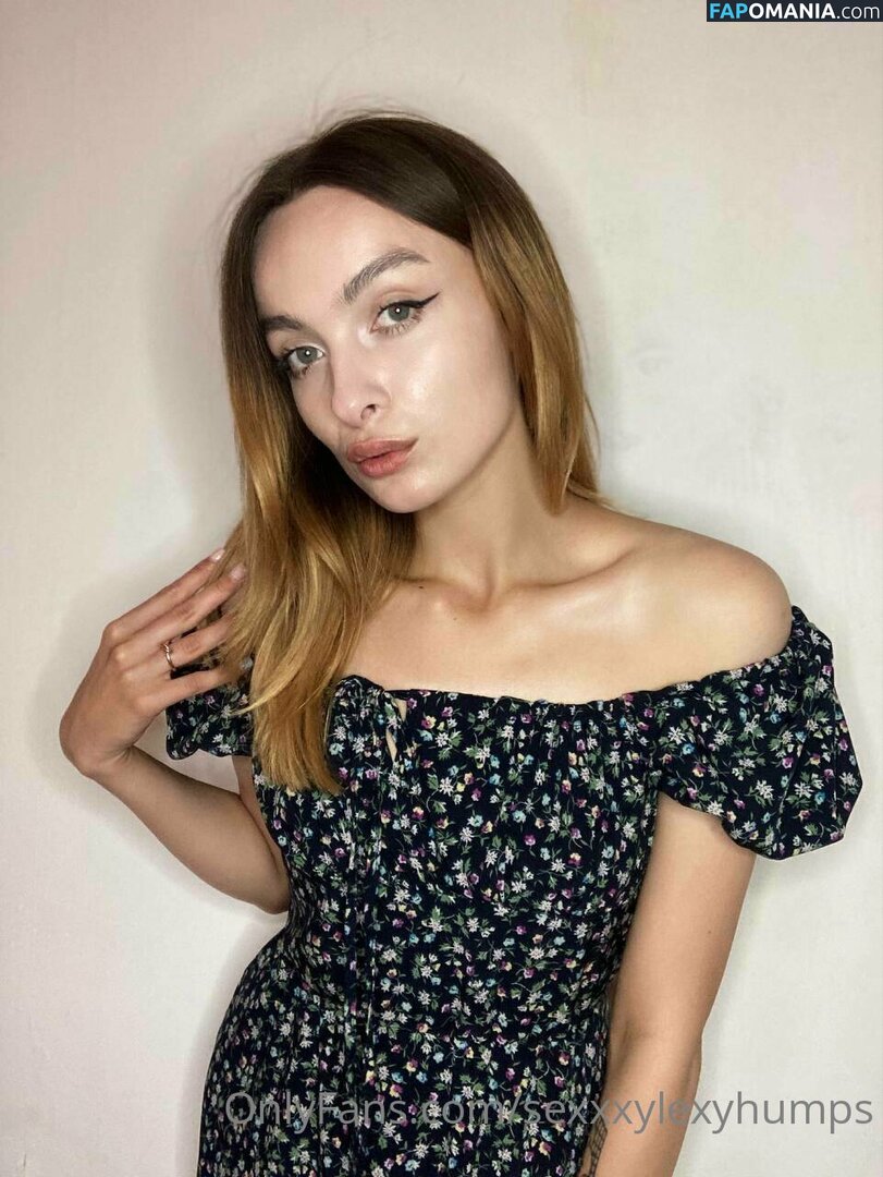 sexxxylexyhumps Çıplak OnlyFans  Sızdırılmış Fotoğraf #7