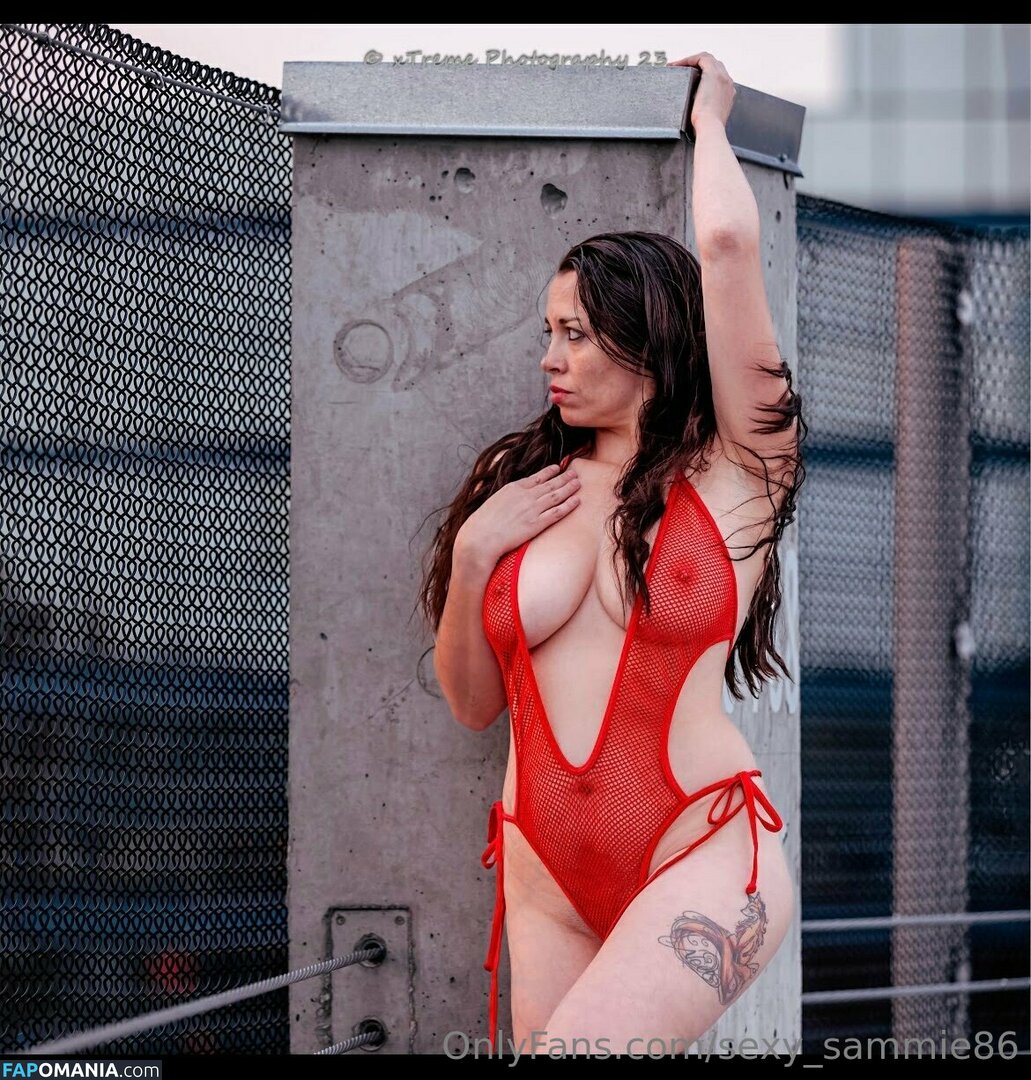sexy_sammie86 Çıplak OnlyFans  Sızdırılmış Fotoğraf #73