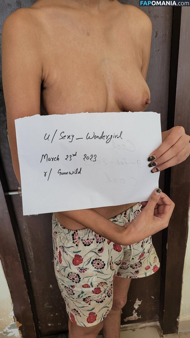 Sexy_wondergirl Çıplak OnlyFans  Sızdırılmış Fotoğraf #4