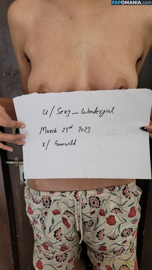Sexy_wondergirl Çıplak OnlyFans  Sızdırılmış Fotoğraf #6