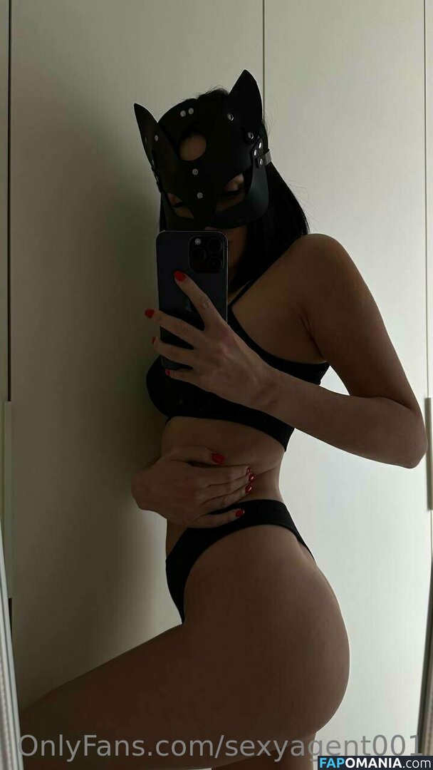 sexyagent001 Çıplak OnlyFans  Sızdırılmış Fotoğraf #28