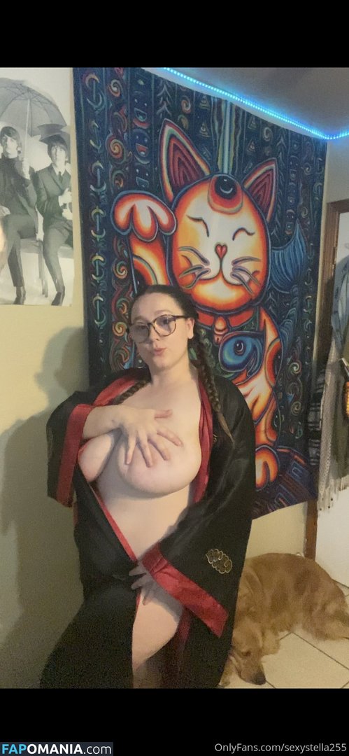 sexystella255 Çıplak OnlyFans  Sızdırılmış Fotoğraf #24